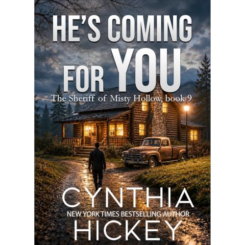 Cover of He's Coming For You