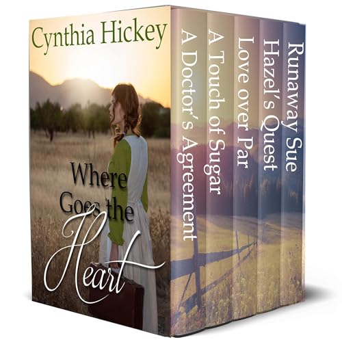 Cover of Where Goes the Heart