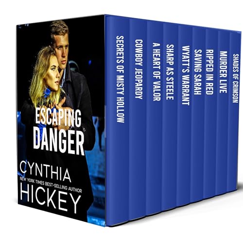 Cover of Escaping Danger