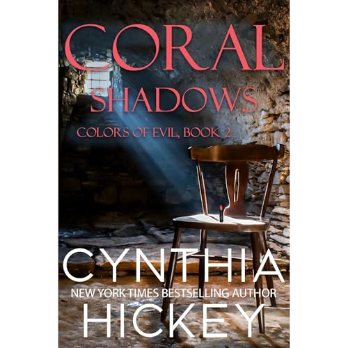 Cover of Coral Shadows