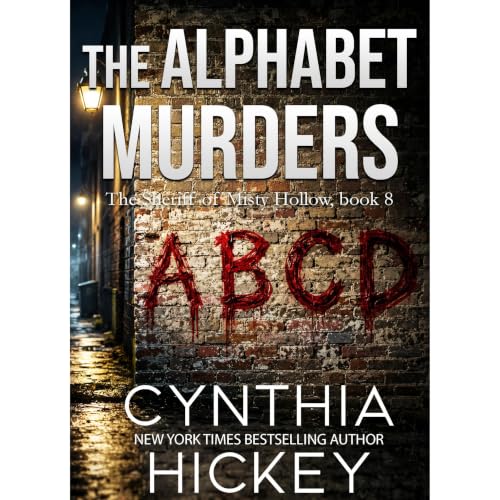 Cover of The Alphabet Murders