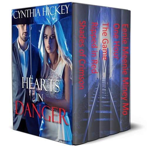 Cover of Hearts in Danger