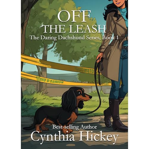 Cover of Off the Leash
