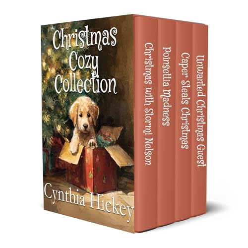 Cover of Cozy Christmas Collection