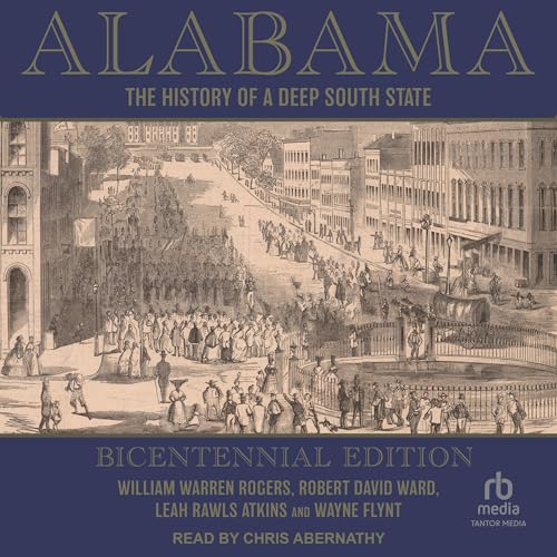 Cover of Alabama, Bicentennial Edition