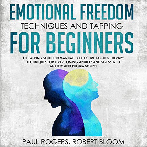 Cover of Emotional Freedom Techniques and Tapping for Beginners