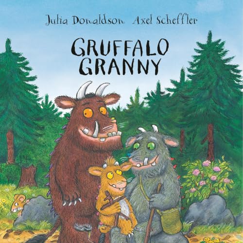 Cover of Gruffalo Granny