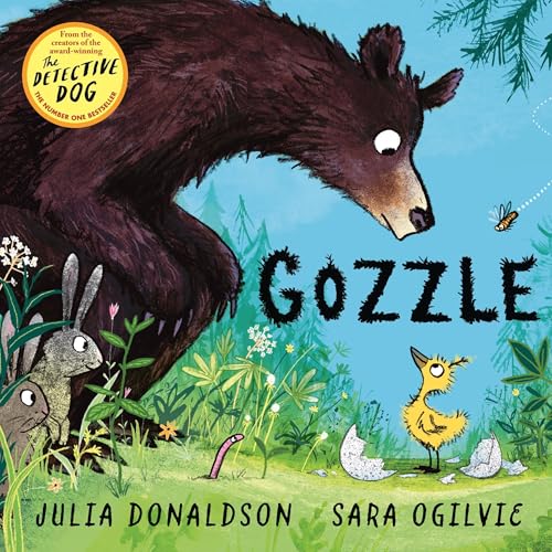 Cover of Gozzle