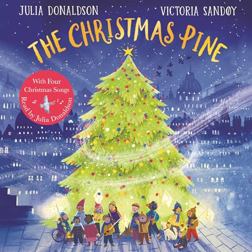 Cover of The Christmas Pine