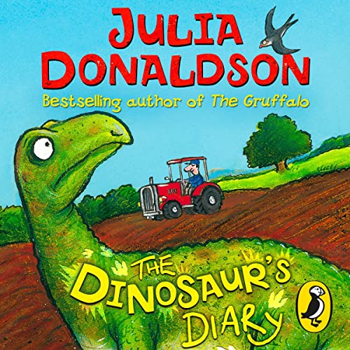 Cover of The Dinosaur's Diary