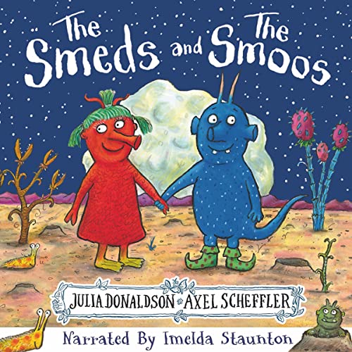 Cover of The Smeds and the Smoos