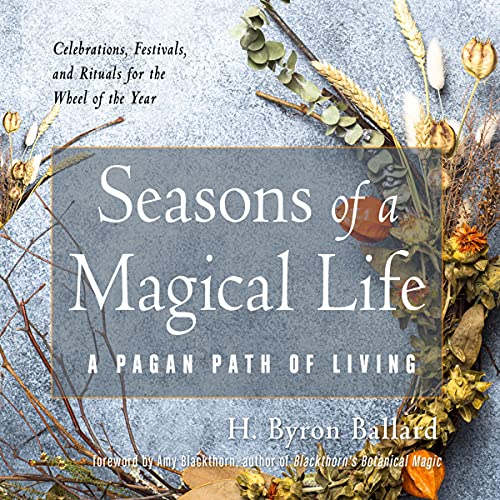 Cover of Seasons of a Magical Life