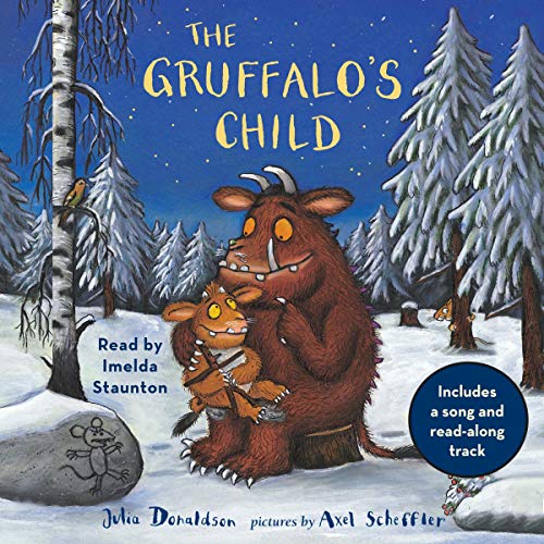 Cover of The Gruffalo's Child