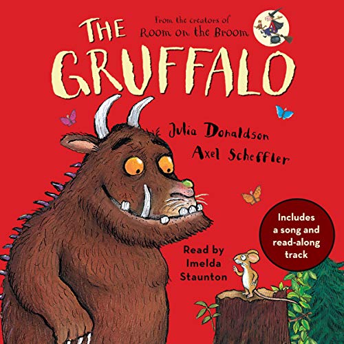Cover of The Gruffalo