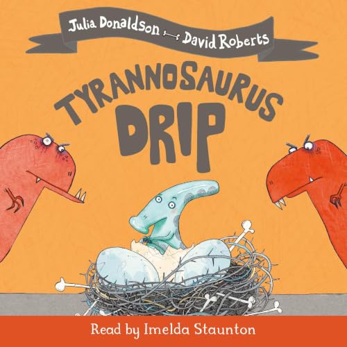 Cover of Tyrannosaurus Drip