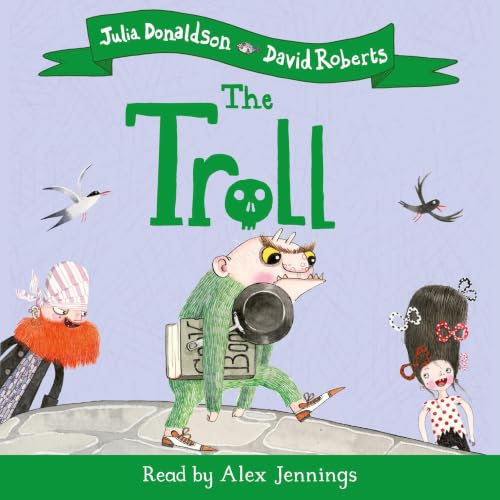 Cover of The Troll