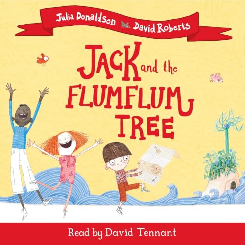 Cover of Jack and the Flumflum Tree