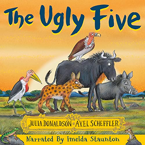 Cover of The Ugly Five