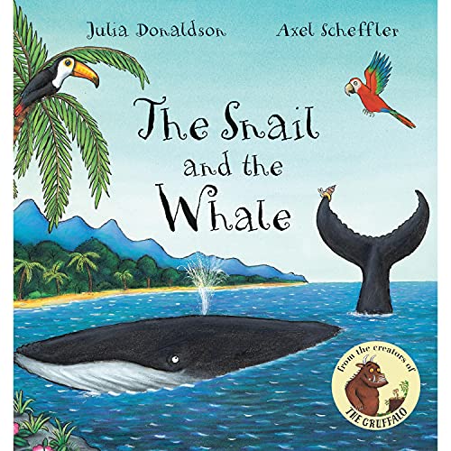 Cover of The Snail and the Whale
