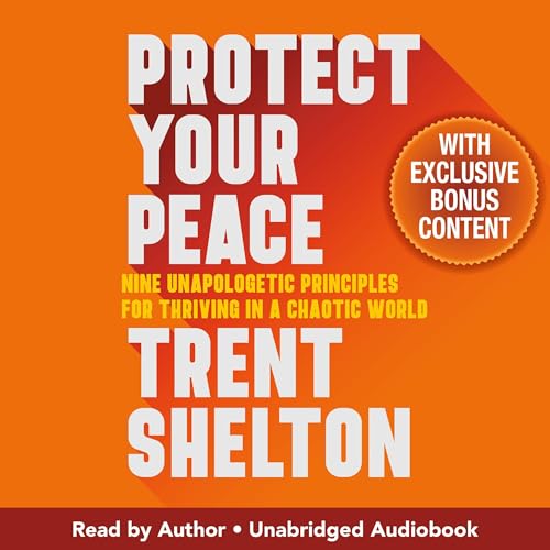 Cover of Protect Your Peace