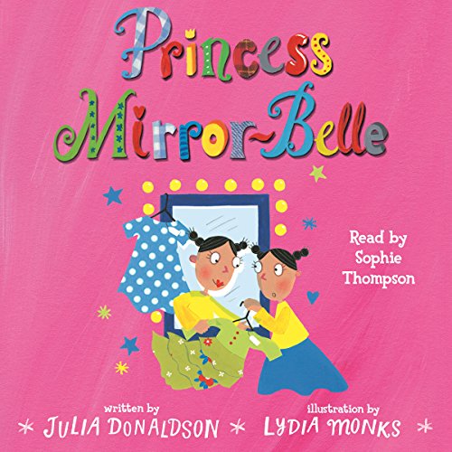 Cover of Princess Mirror-Belle