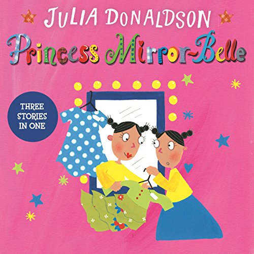 Cover of Princess Mirror-Belle