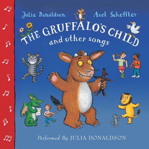 Cover of The Gruffalo's Child Song and Other Songs