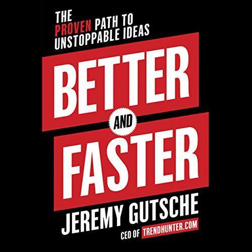 Cover of Better and Faster