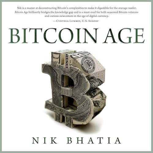 Cover of Bitcoin Age