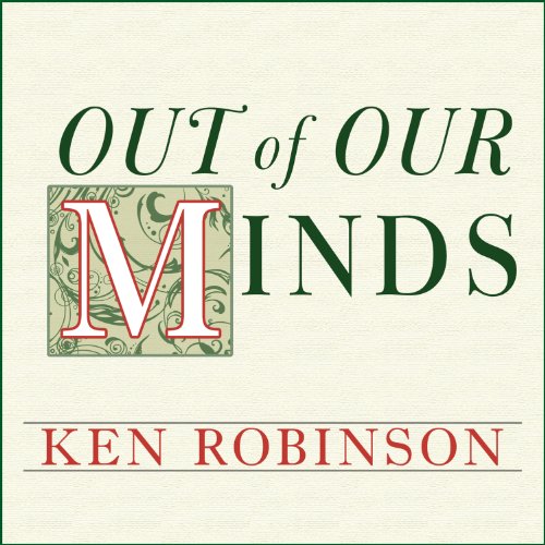 Cover of Out of Our Minds
