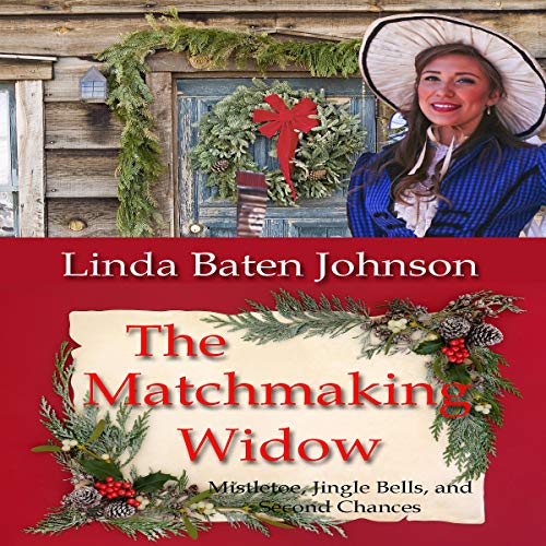 Cover of The Matchmaking Widow