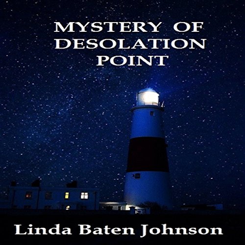Cover of Mystery of Desolation Point