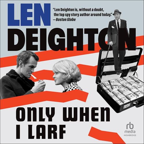 Cover of Only When I Larf