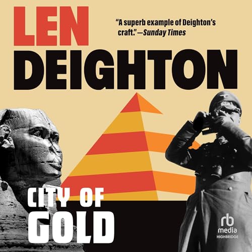 Cover of City of Gold