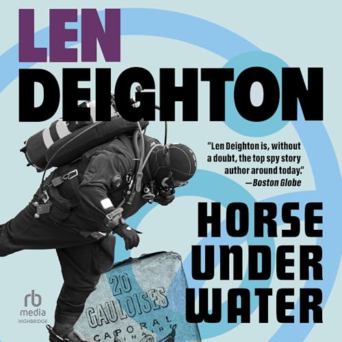 Cover of Horse Under Water