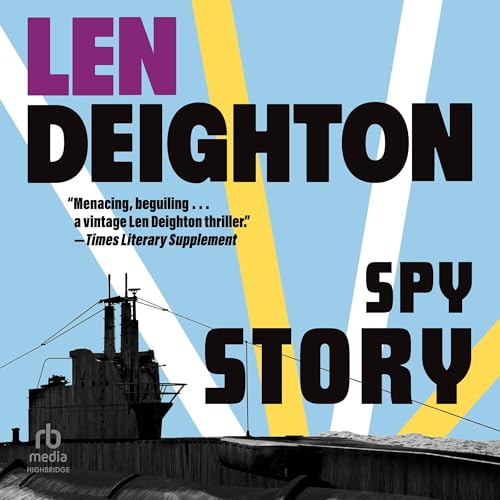 Cover of Spy Story