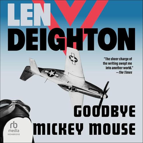 Cover of Goodbye Mickey Mouse