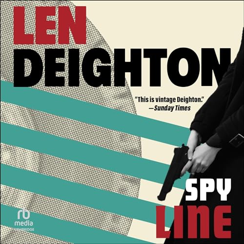 Cover of Spy Line