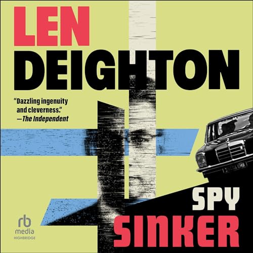 Cover of Spy Sinker
