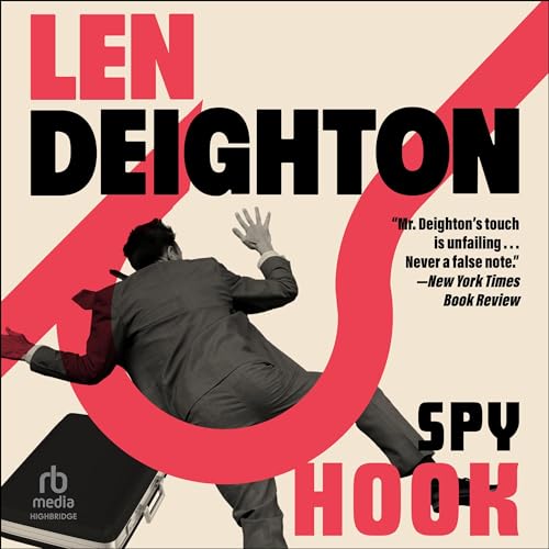 Cover of Spy Hook