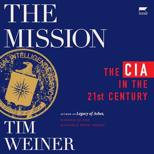 Cover of The Mission