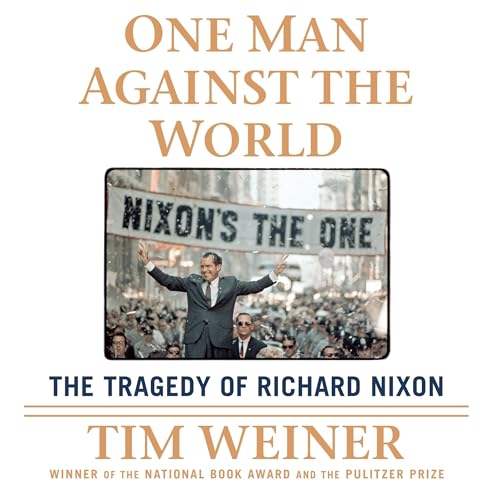 Cover of One Man Against the World