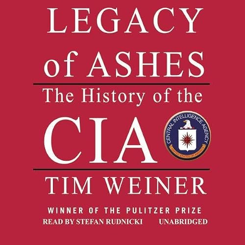 Cover of Legacy of Ashes