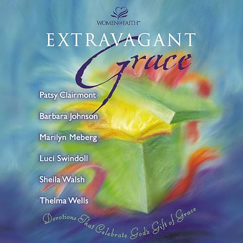 Cover of Extravagant Grace