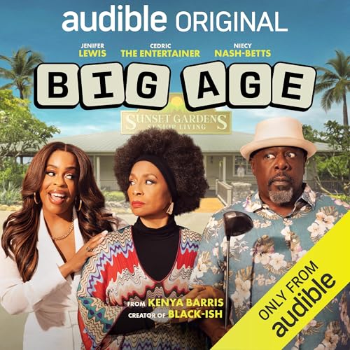Cover of Big Age