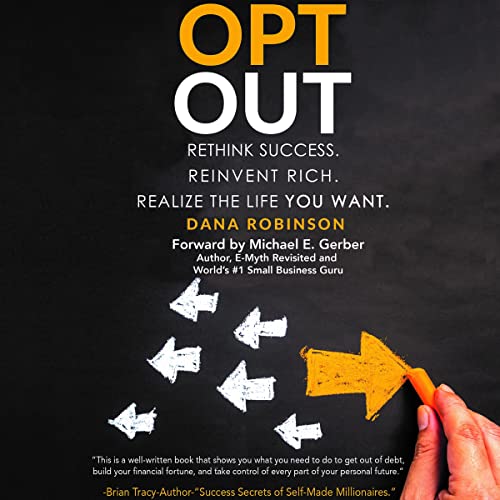 Cover of Opt Out
