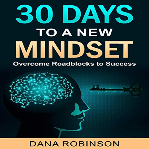 Cover of 30 Days to a New Mindset