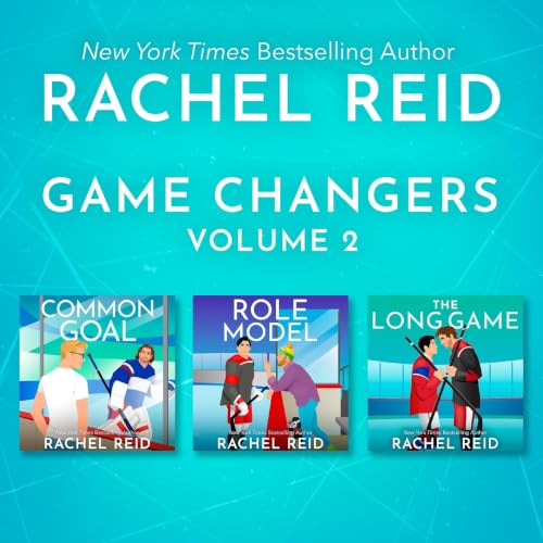 Cover of Game Changers Volume 2