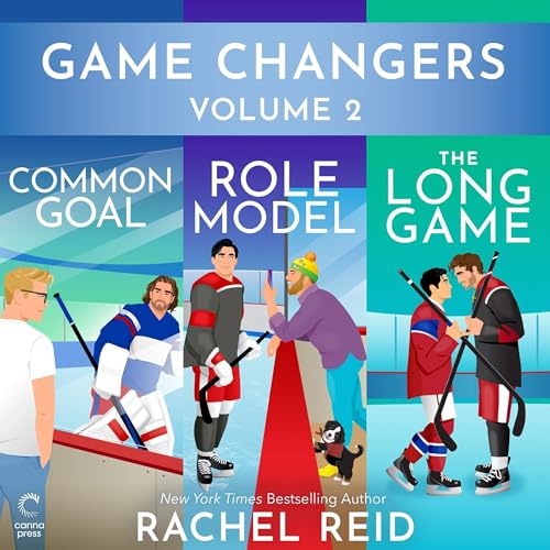 Cover of Game Changers Volume 2