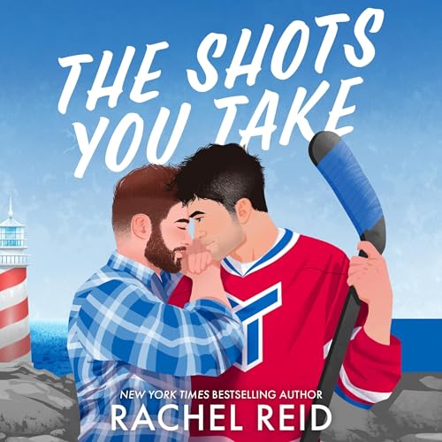 Cover of The Shots You Take